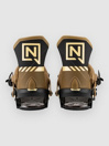 Nitro Team Pro 2026 Snowboard Bindings