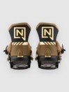 Nitro Team Pro 2026 Snowboard Bindings