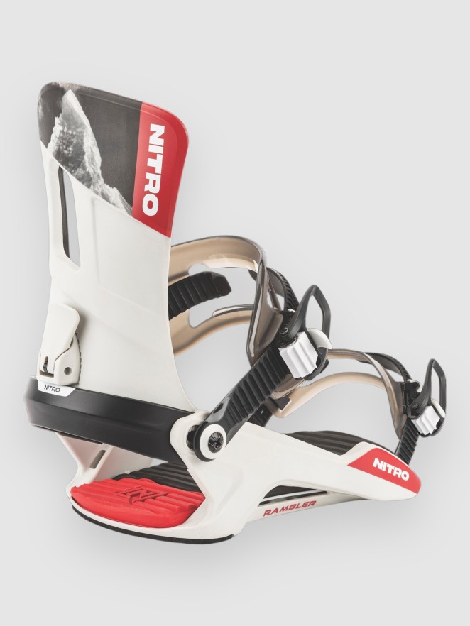 Nitro Rambler 2026 Snowboardové vázání