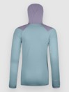 Ortovox Grid Hoody Fleecejakke