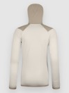 Ortovox Grid Hoody Fleecejakke