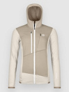 Ortovox Grid Hoody Fleecejakke