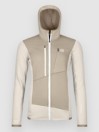 Ortovox Grid Hoody Fleecejakke