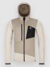 Ortovox Grid Hoody Fleecejacke