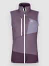 Ortovox Fleece Grid Fleecevest