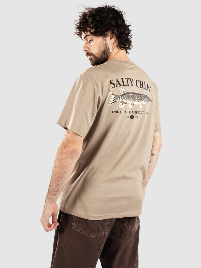 Salty Crew Euro Pike Premium T-Shirt