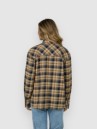 Salty Crew Shore Break Flannel Tricko