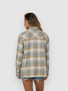Salty Crew Shore Break Flannel Tricko