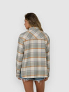 Salty Crew Shore Break Flannel Shirt