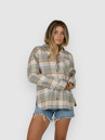 Salty Crew Shore Break Flannel Tricko