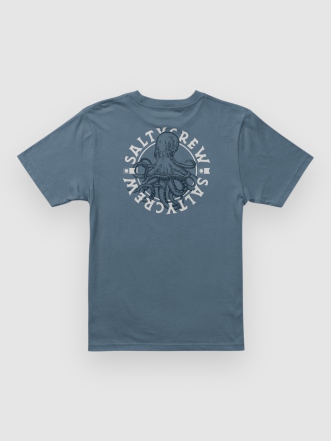 Salty Crew Tentacles Kids T-Shirt