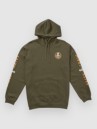 Salty Crew Tentacles Hoodie polaire