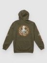 Salty Crew Tentacles Hoodie polaire