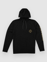 Salty Crew Tippet Hood Tech Longsleeve Lycra