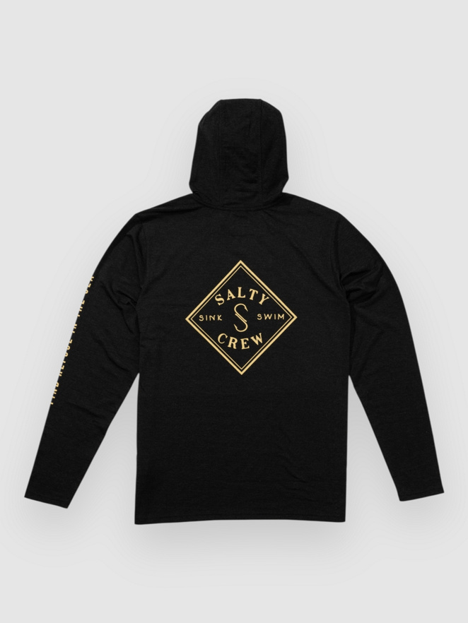Salty Crew Tippet Hood Longsleeve Lycra
