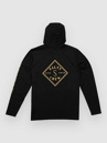 Salty Crew Tippet Hood Tech Longsleeve Lycra