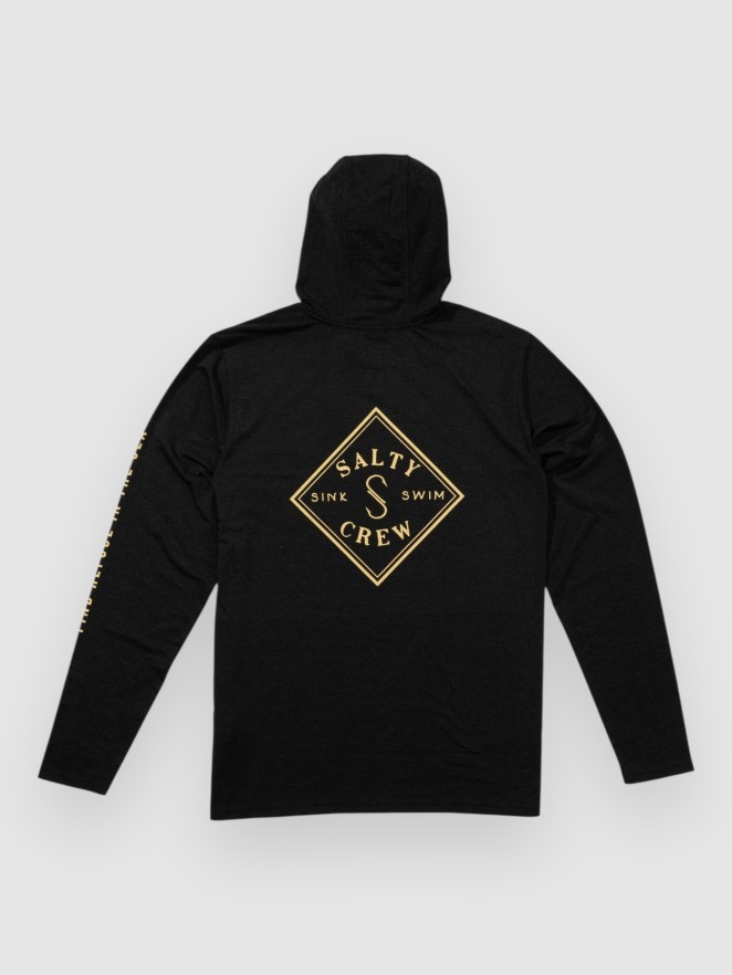Salty Crew Tippet Hood Longsleeve Lycra