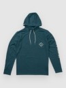 Salty Crew Tippet Hood Tech Longsleeve Lycra