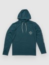 Salty Crew Tippet Hood Tech Longsleeve Lycra