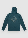 Salty Crew Tippet Hood Tech Longsleeve Lycra