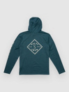 Salty Crew Tippet Hood Tech Longsleeve Lycra