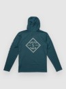 Salty Crew Tippet Hood Tech Longsleeve Lycra