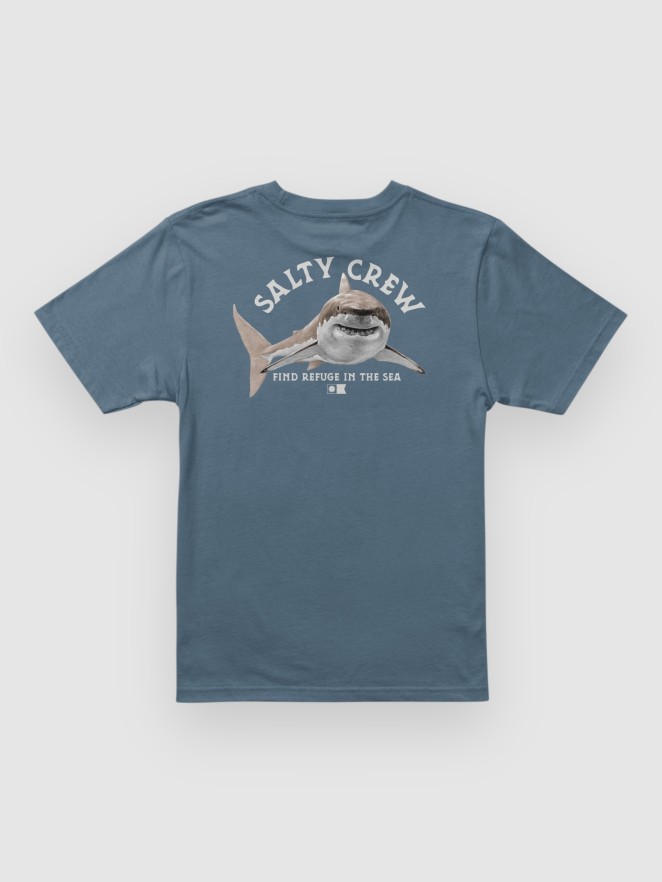 Salty Crew Lurking Kids T-Shirt
