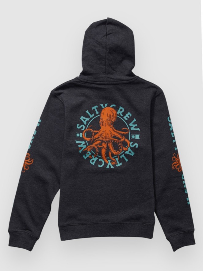 Salty Crew Tentacles Kids Hoodie