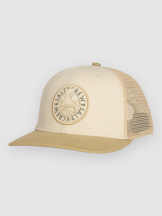 Salty Crew Tentacles Retro Kids Cap