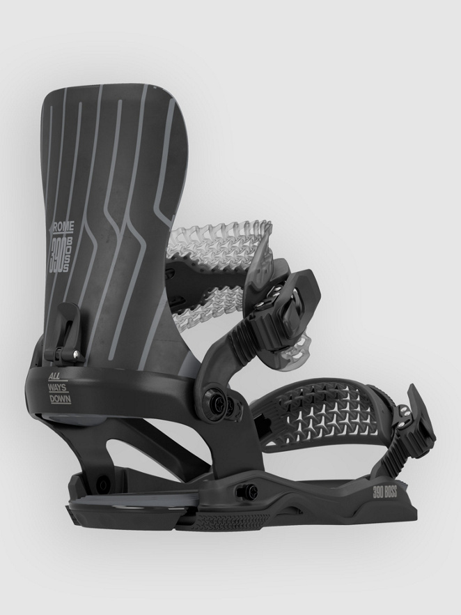 Rome 390 Boss AW 2026 Snowboard Bindings