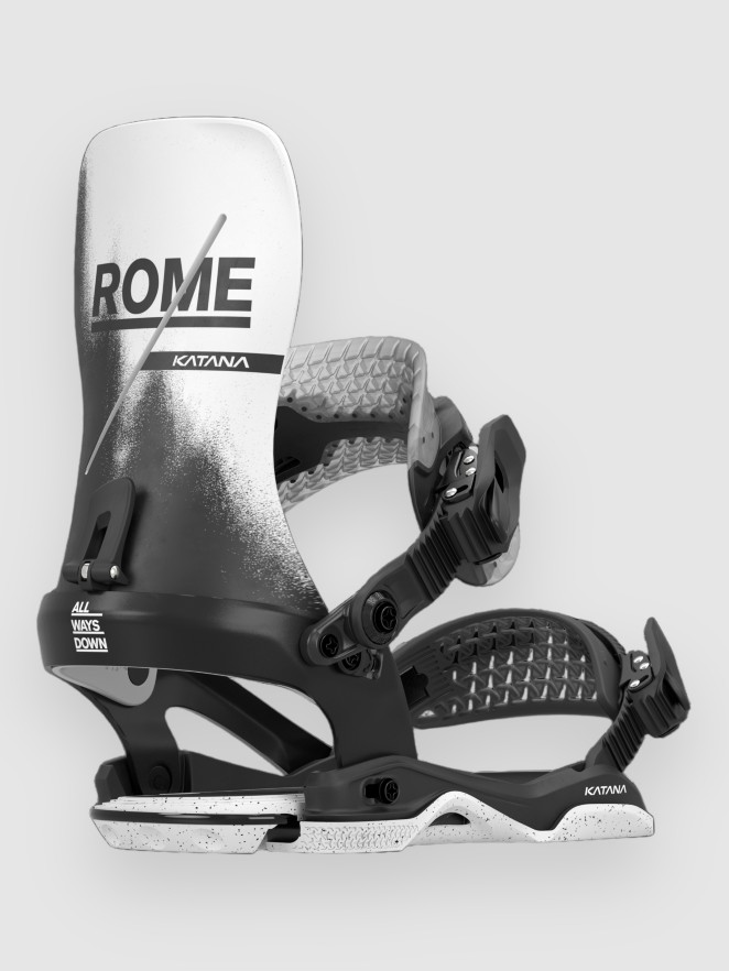 Rome Katana AW 2026 Snowboard Bindings
