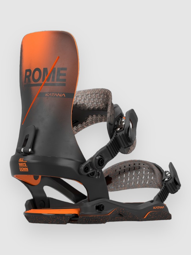 Rome Katana AW 2026 Snowboard Bindings
