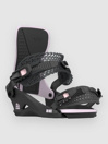 Rome 390 Boss HW 2026 Snowboard Bindings