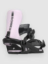 Rome 390 Boss HW 2026 Snowboard Bindings