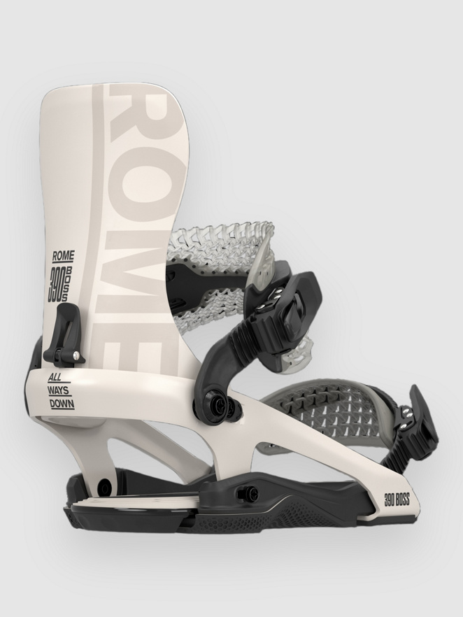 Rome 390 Boss FW 2026 Snowboard Bindings