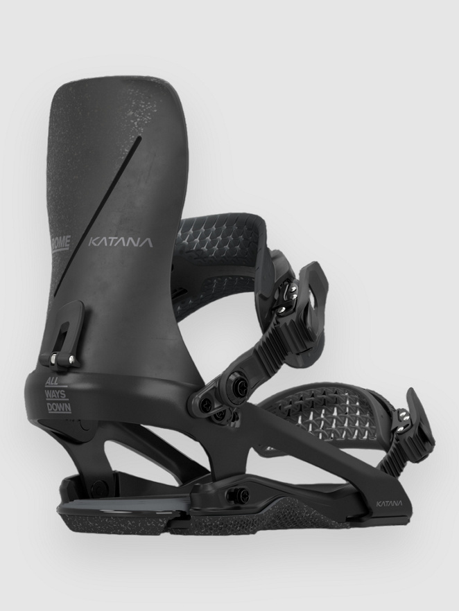 Rome Katana FW 2026 Snowboard Bindings