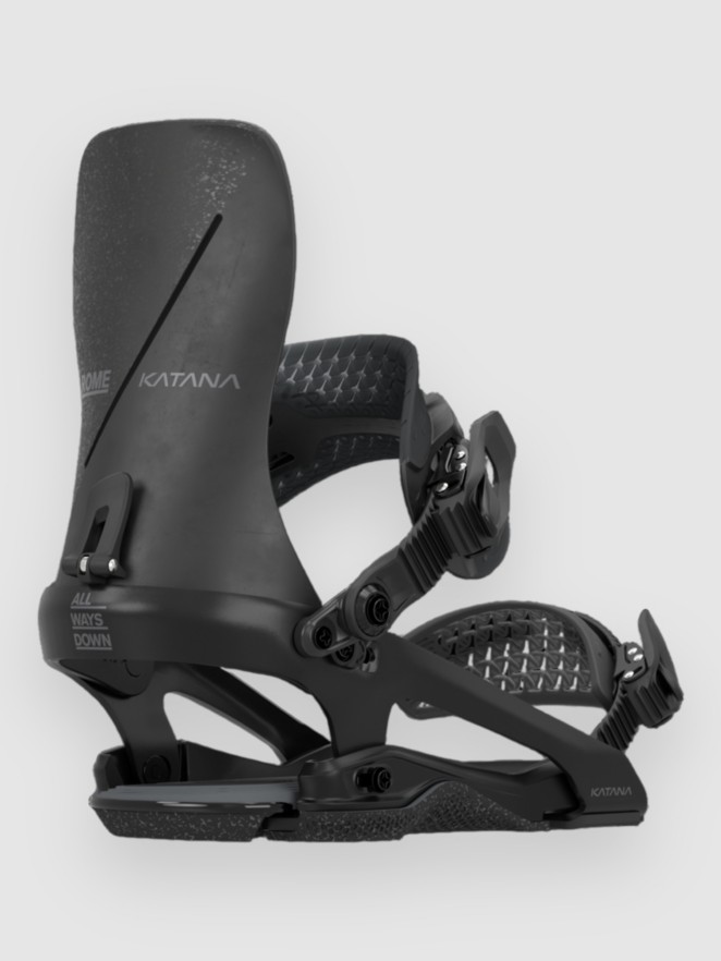 Rome Katana FW 2026 Snowboard Bindings