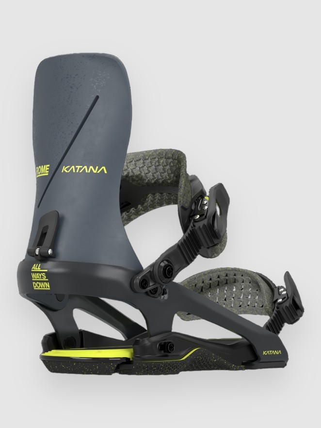 Rome Katana FW 2026 Fixations de Snowboard