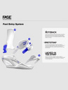 Rome Katana AW Fase 2026 Snowboard Bindings