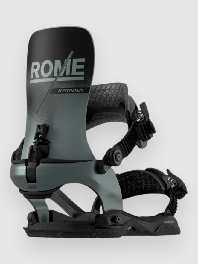 Rome Katana AW Fase 2026 Fijaciones Snowboard