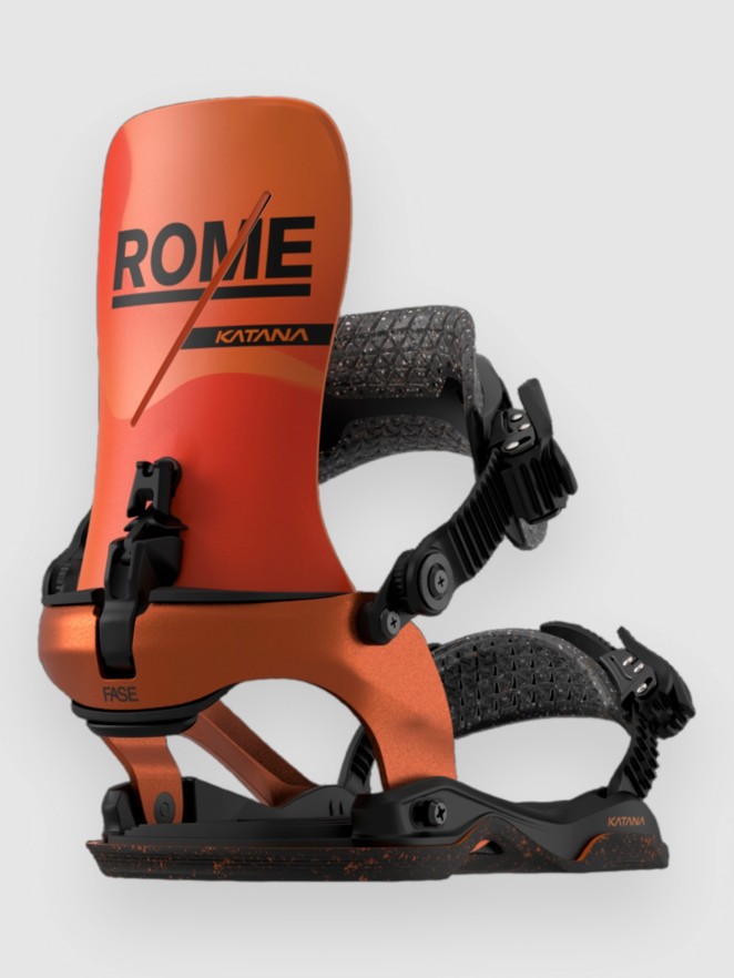 Rome Katana AW Fase 2026 Snowboard Bindings
