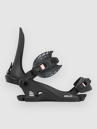 Rome Brass HW 2026 Snowboard Bindings