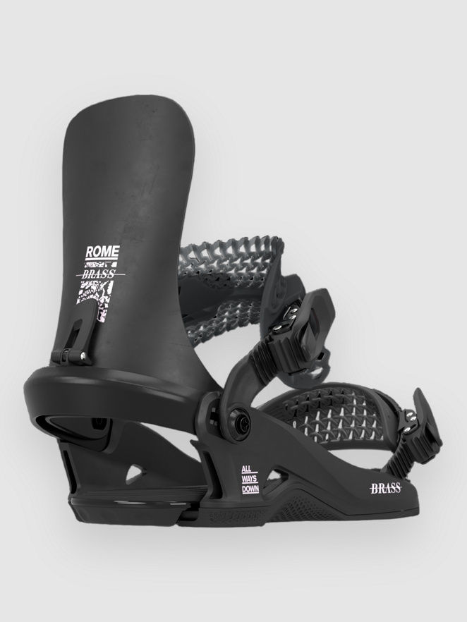Rome Brass HW 2026 Snowboardové vázání