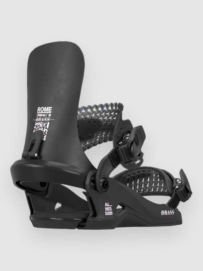 Rome Brass HW 2026 Snowboardové vázání