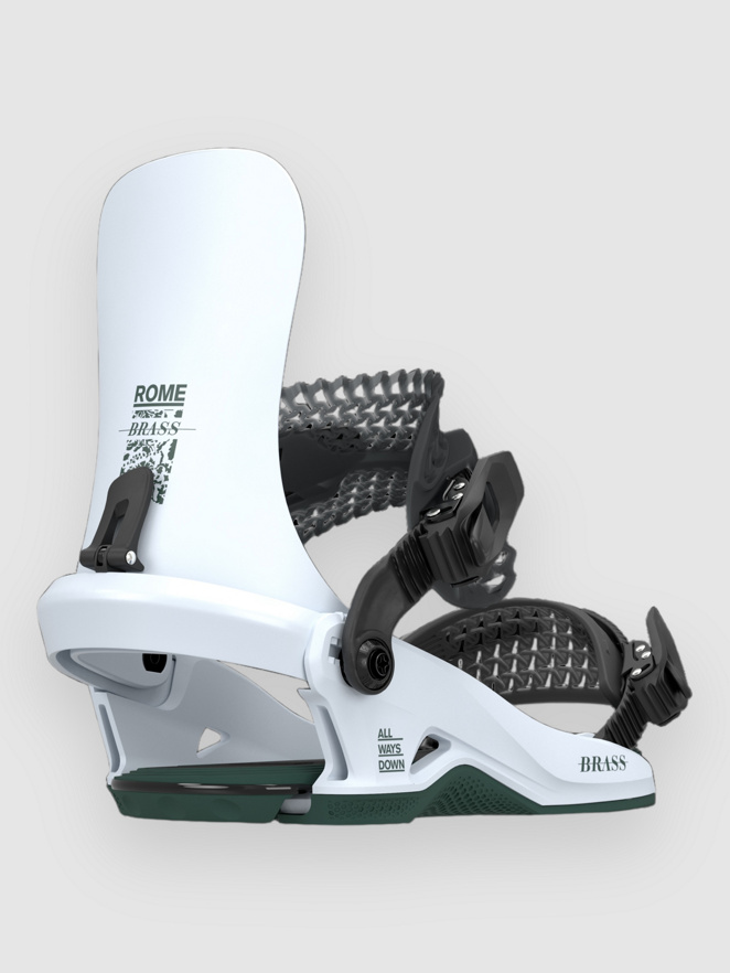 Rome Brass HW 2026 Snowboardové vázání