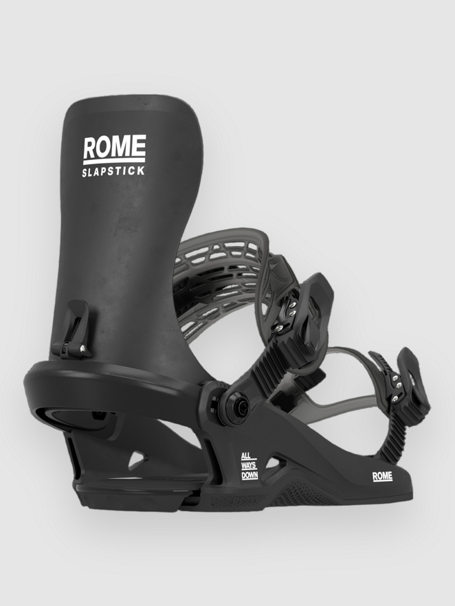 Rome Slapstick 2026 Kids Snowboard Bindings