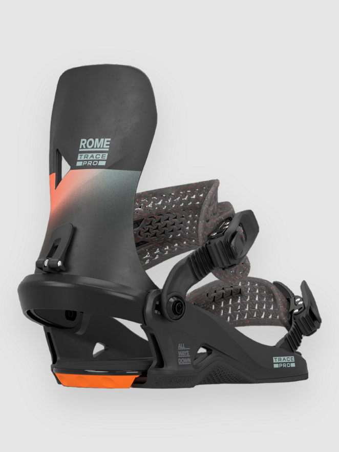 Rome Trace HW Pro 2026 Snowboardbindningar