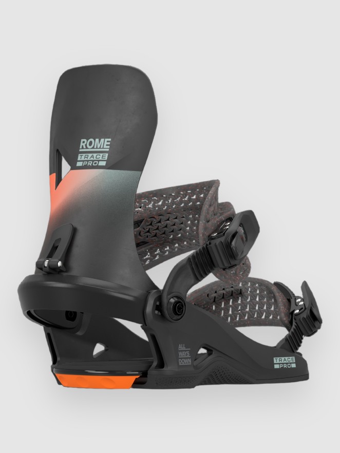 Rome Trace HW Pro 2026 Snowboardbindningar