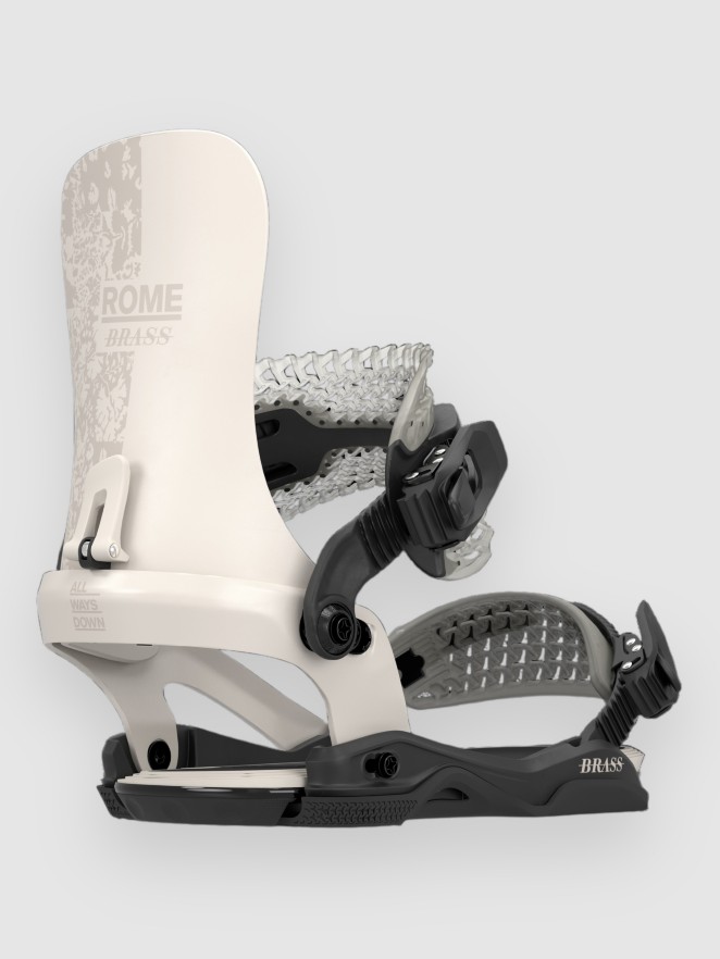 Rome Brass AW 2026 Fixations de Snowboard