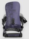 Rome Brass AW 2026 Snowboard Bindings